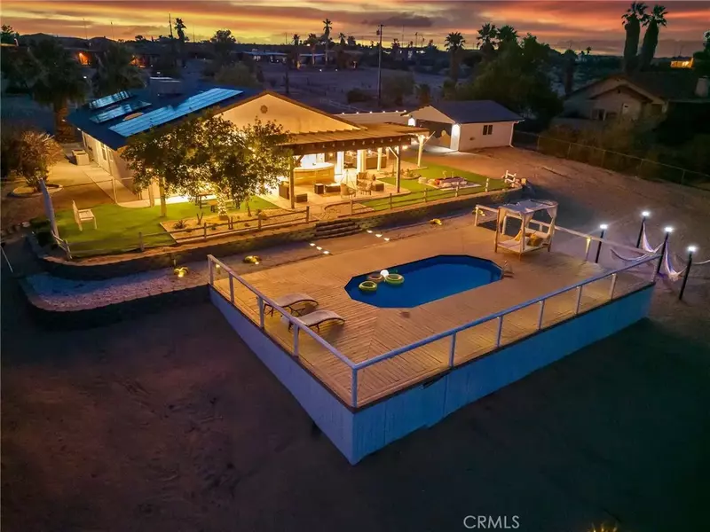 6261 Carodean, 29 Palms, CA 92277