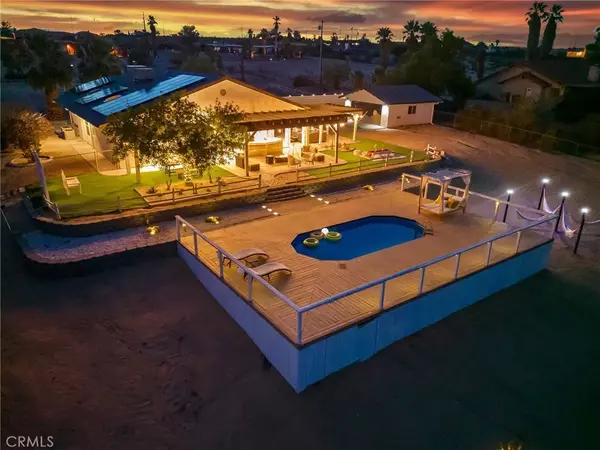 6261 Carodean,  29 Palms,  CA 92277