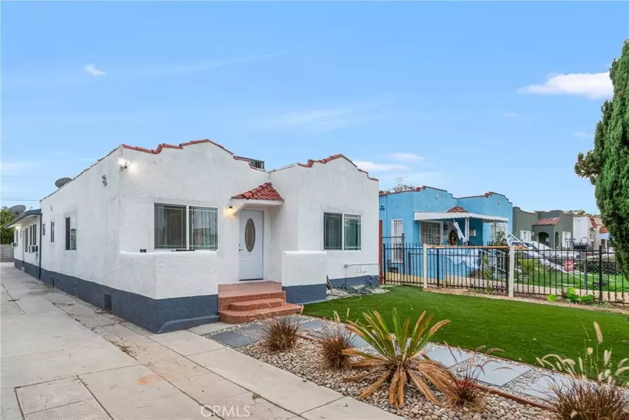 538 W 97th, Los Angeles, CA 90044