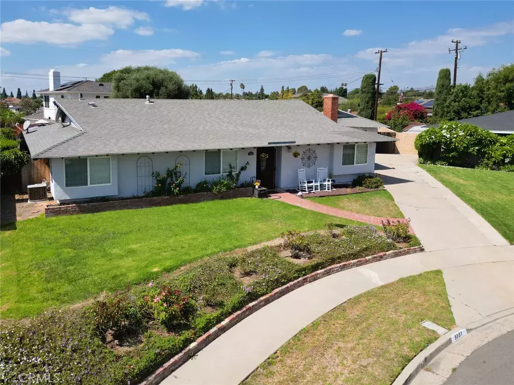 Yorba Linda, CA 92886,5661 Casa Loma