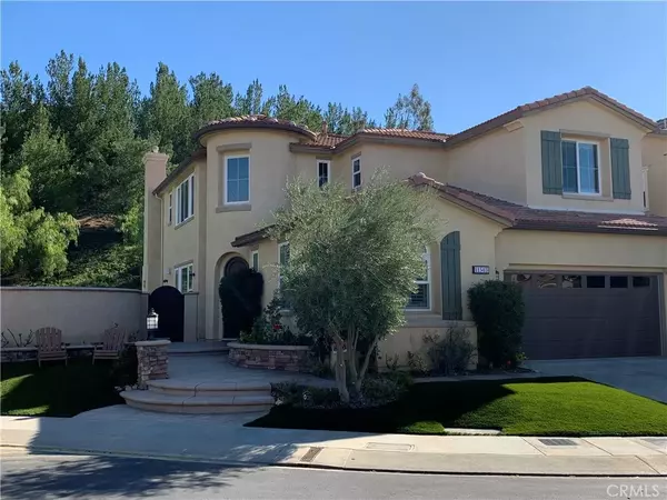 11548 Santini Lane, Porter Ranch, CA 91326