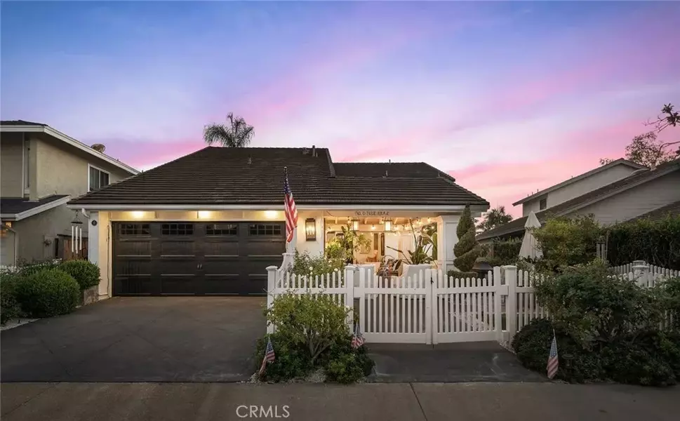 6 Blue Ridge, Irvine, CA 92620