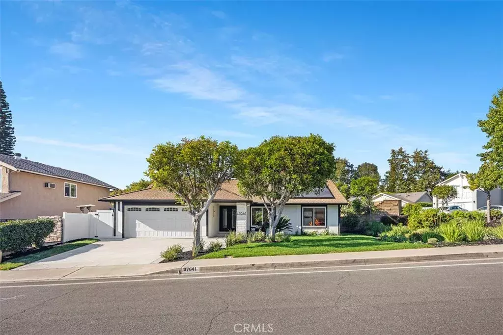 Mission Viejo, CA 92692,27641 Ruisenor