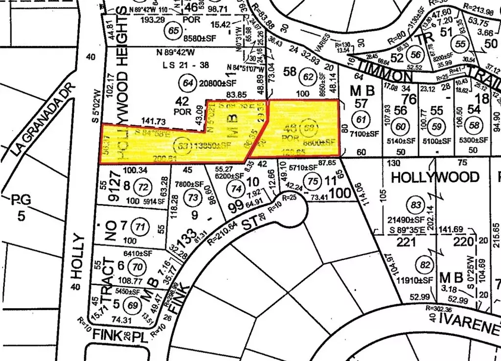 Los Angeles, CA 90068,2284 Holly