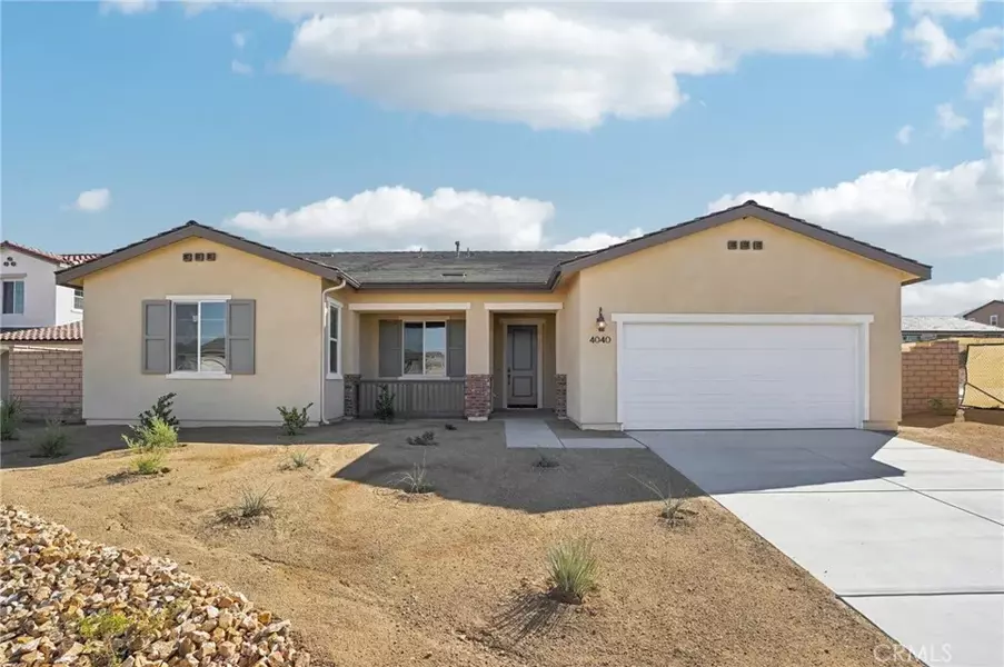 4040 Saddlewood Drive, Palmdale, CA 93551