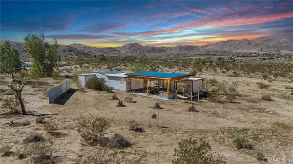 Joshua Tree, CA 92252,5235 Border Avenue