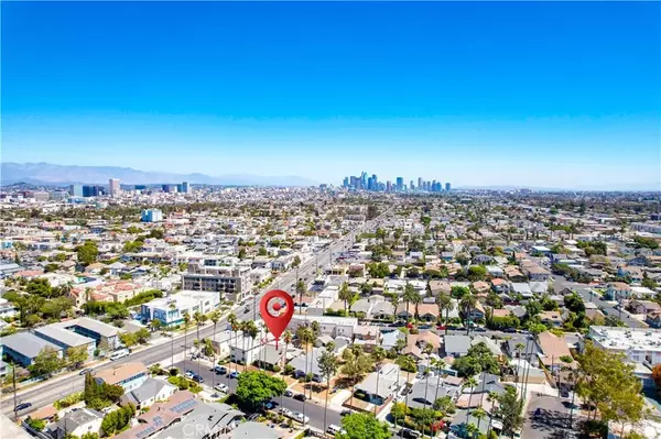 1616 S Norton Avenue, Los Angeles, CA 90019