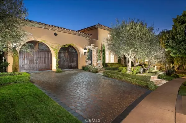 45 Sarteano Drive, Newport Coast, CA 92657