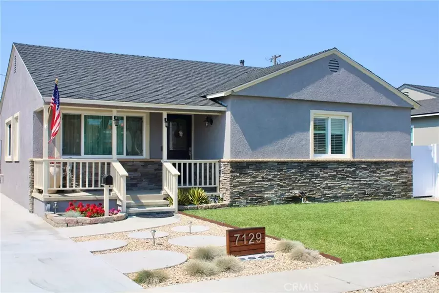 7129 E Peabody Street, Long Beach, CA 90808