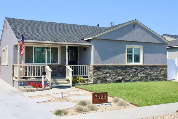 7129 E Peabody, Long Beach, CA 90808