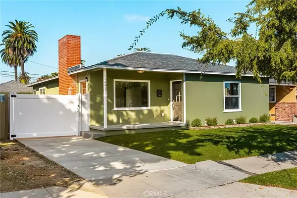 Long Beach, CA 90806,2451 Daisy