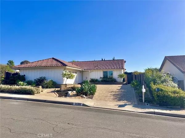 26392 Alhondra, Mission Viejo, CA 92691