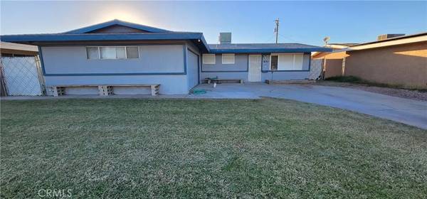 431 N 9th, Blythe, CA 92225