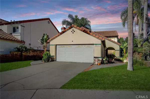 25181 Fairgreen, Mission Viejo, CA 92692
