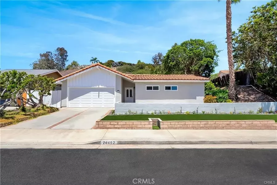 24492 Ferrocarril, Mission Viejo, CA 92691