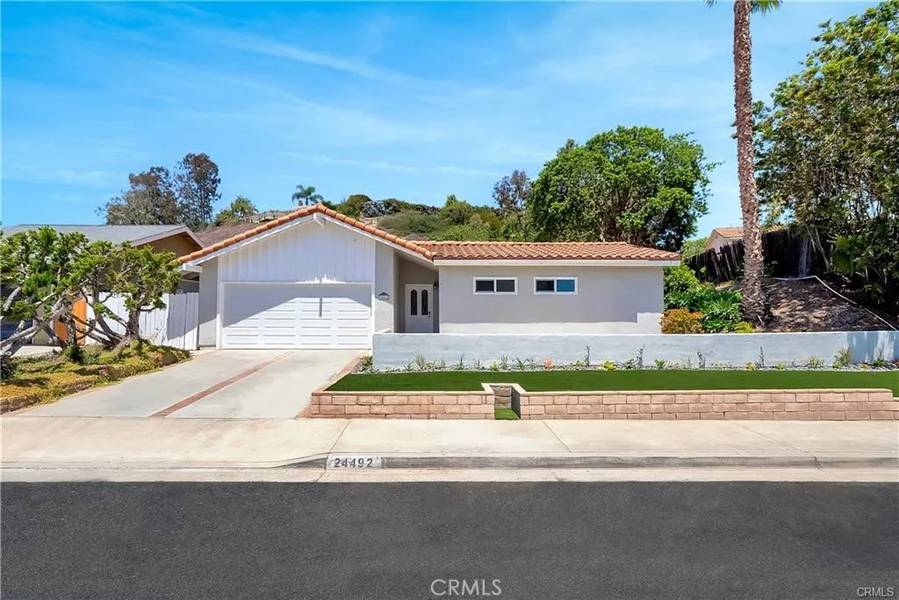 24492 Ferrocarril, Mission Viejo, CA 92691