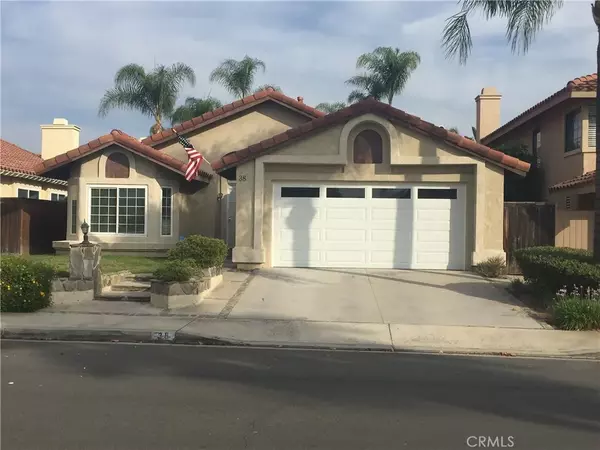 38 Sarracenia, Rancho Santa Margarita, CA 92688