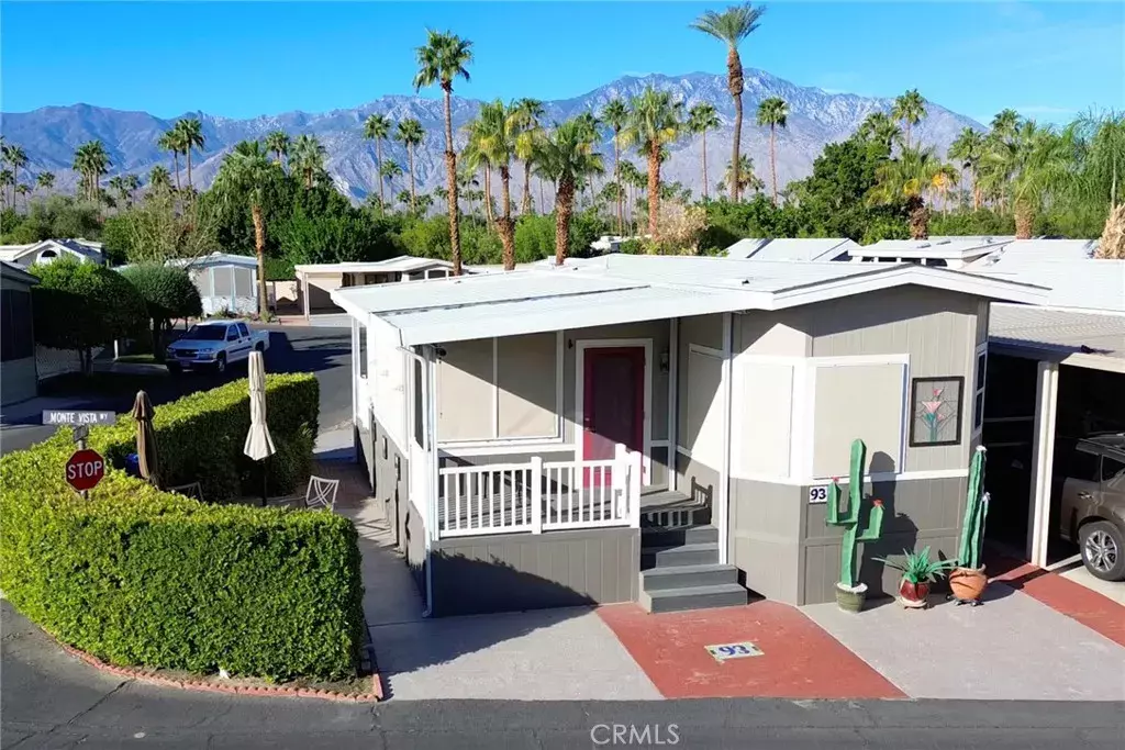 Cathedral City, CA 92234,69801 Ramon #93