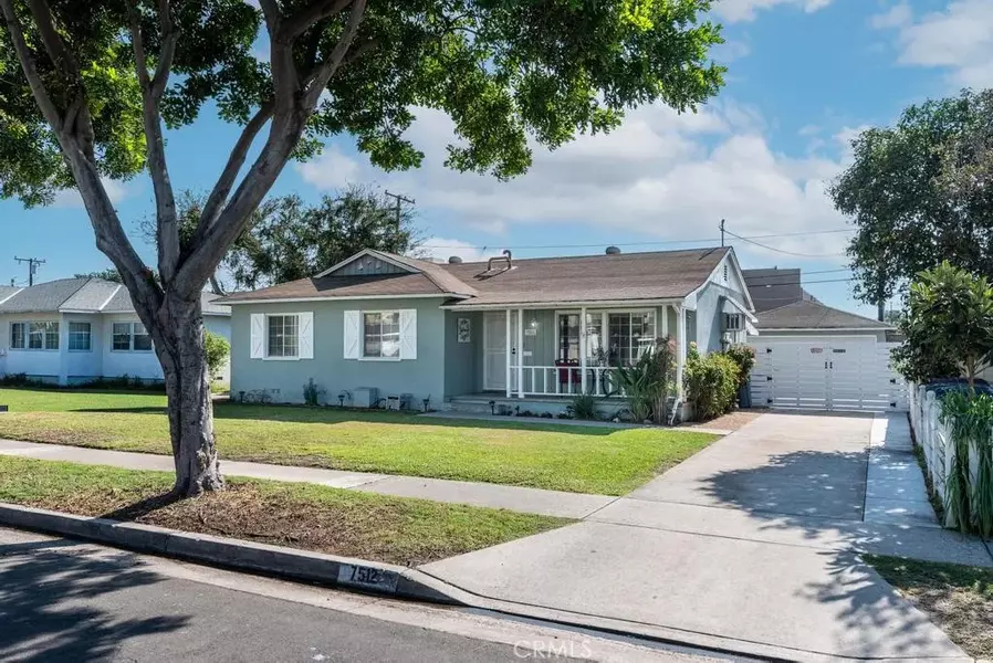 7512 Melrose, Buena Park, CA 90621