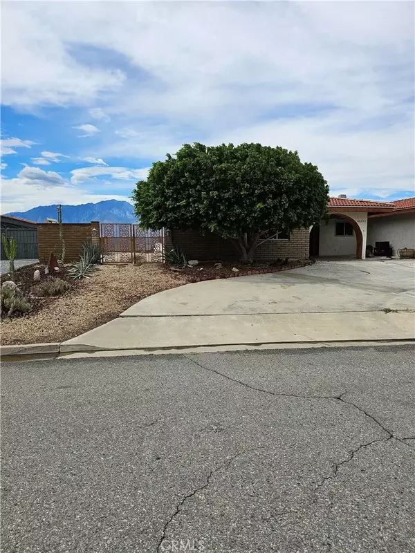 Desert Hot Springs, CA 92240,66823 Verbena Drive