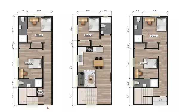 Los Angeles, CA 90006,1429 S New Hampshire Avenue