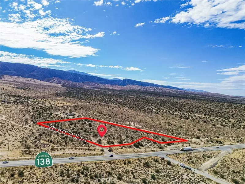 30002 263rd, Llano, CA 93544