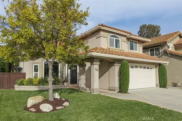 75 San Sebastian, Rancho Santa Margarita, CA 92688