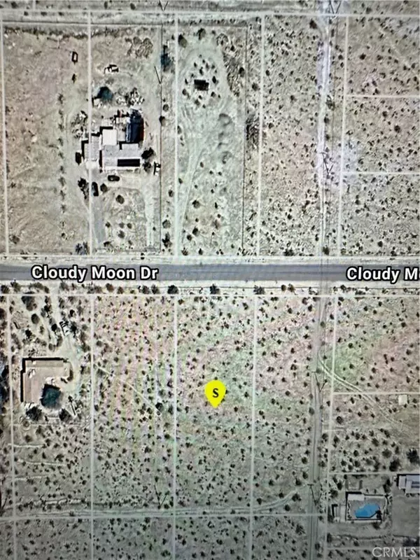 Borrego Springs, CA 92004,0 Cloudy Moon