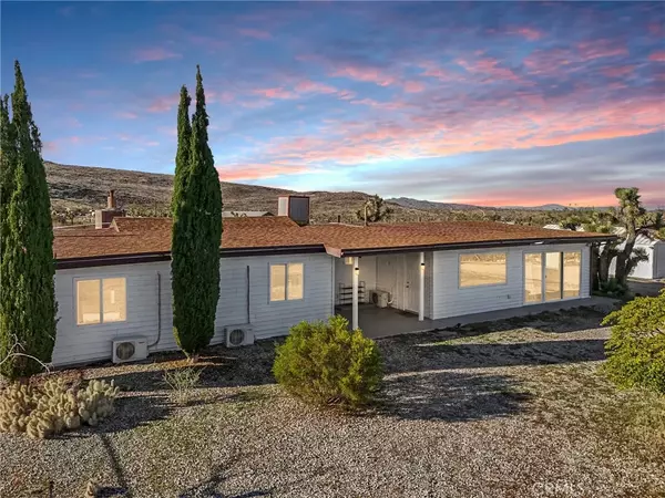 56676 Sunset Drive, Yucca Valley, CA 92284