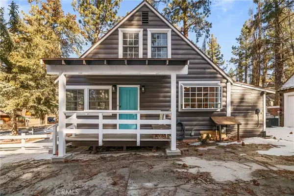 Big Bear City, CA 92314,660 Barret Way