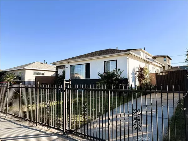 Compton, CA 90220,1616 W Palmer