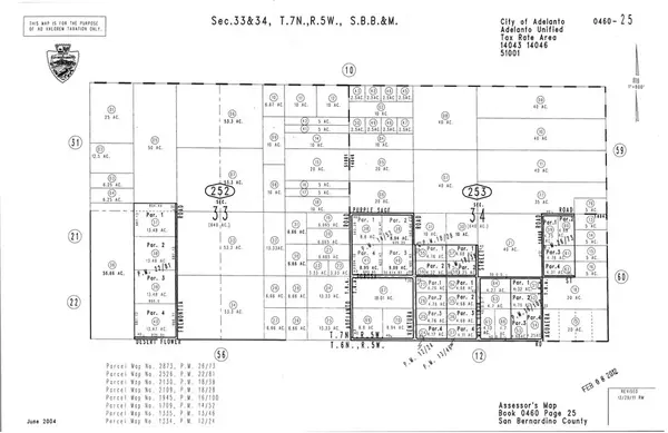 Adelanto, CA 92301,0 Hills