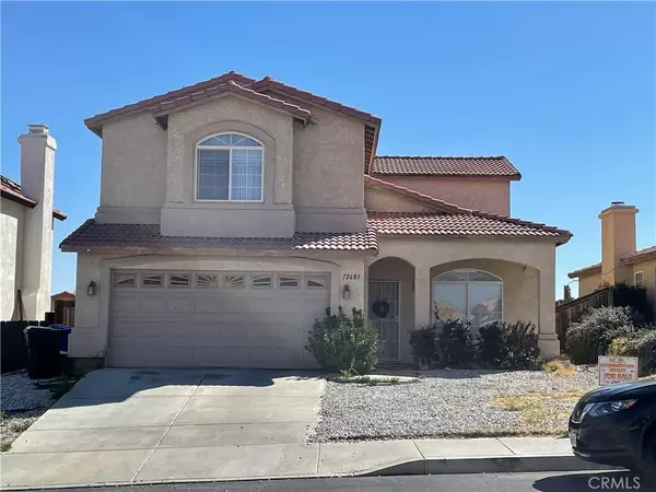 12683 1st Avenue, Victorville, CA 92395