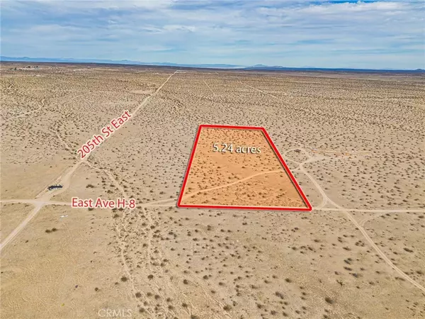 Hi Vista, CA 93535,20554 E H-8