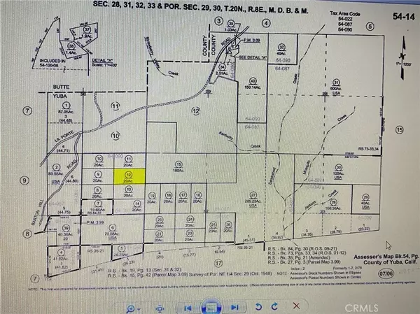 Brownsville, CA 95925,0 La Porte