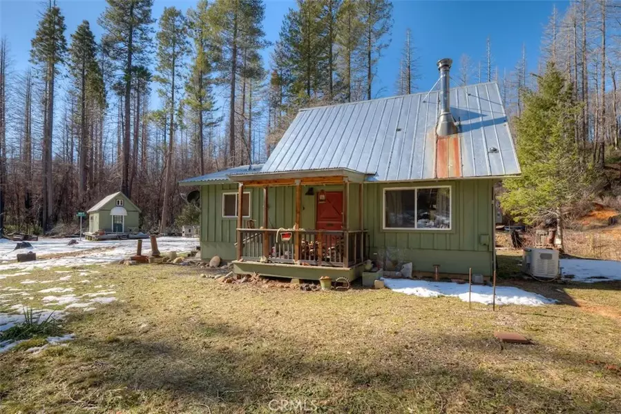 90 Kaelin Road, Berry Creek, CA 95916