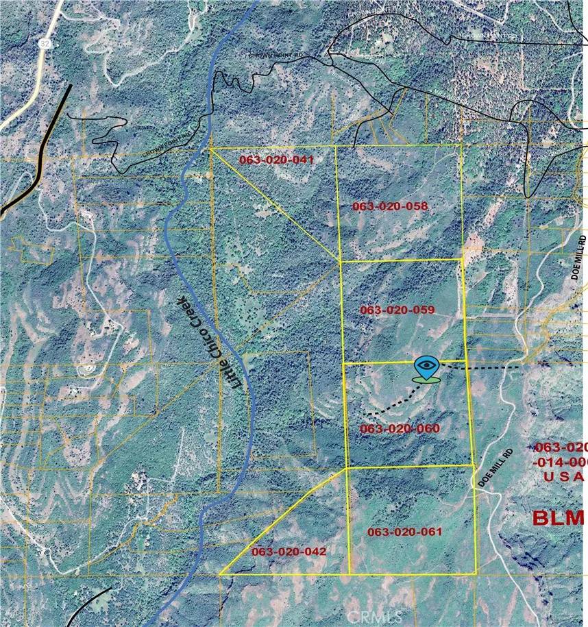 0 Doe Mill Rd, Chico, CA 95928