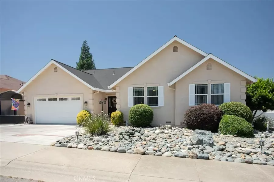41 Butte Woods Drive, Oroville, CA 95966