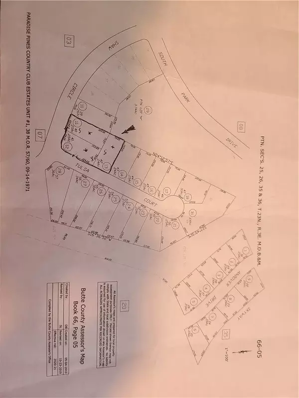 Magalia, CA 95954,13841 Tulsa