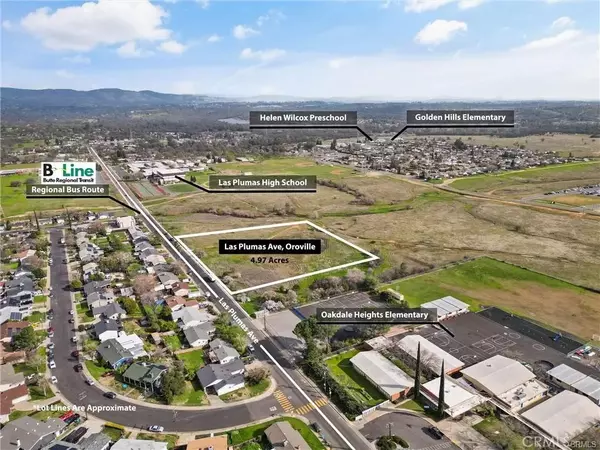 Oroville, CA 95966,0 Las Plumas