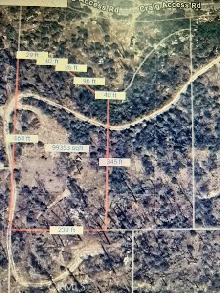 0 Craig Access, Feather Falls, CA 95940