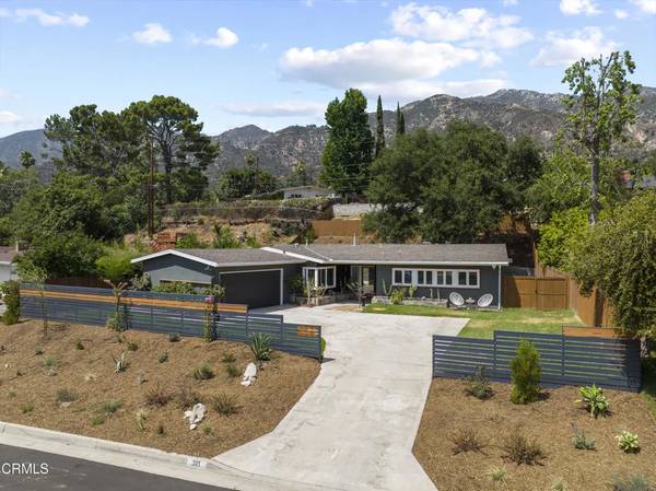 311 Parkman Street, Altadena, CA 91001