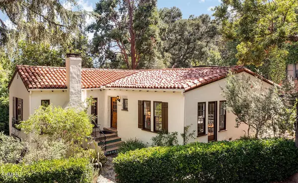 1317 Gates Place, South Pasadena, CA 91030