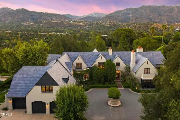 4033 Alta Vista Drive, La Canada Flintridge, CA 91011