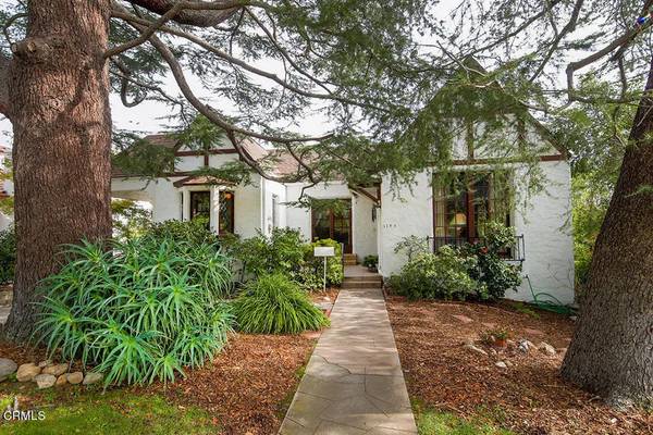 1100 Mount Lowe Drive, Altadena, CA 91001