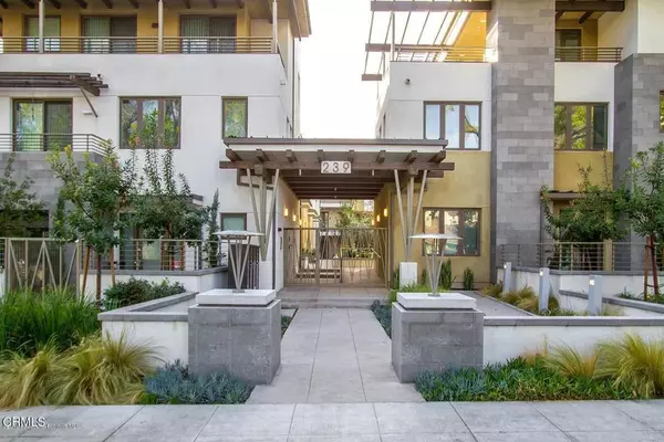 239 S Marengo Avenue #201, Pasadena, CA 91101