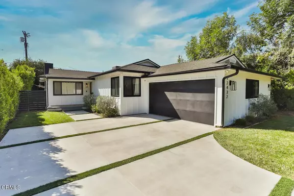 12432 La Maida Street, Valley Village, CA 91607