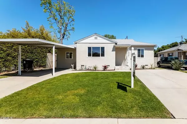 8032 Burnet Avenue, Panorama City, CA 91402