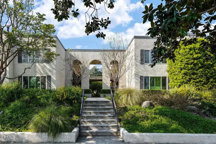 555 W Sierra Madre Boulevard #E, Sierra Madre, CA 91024