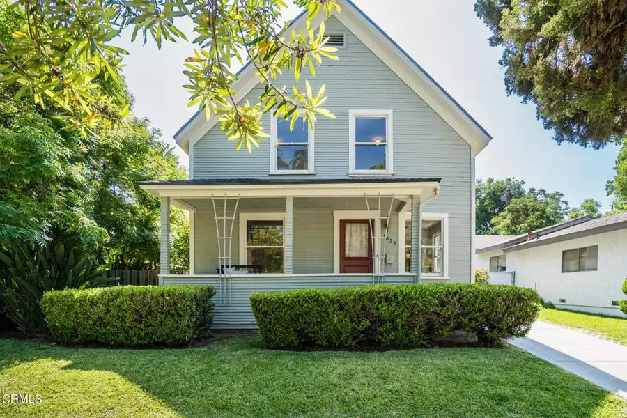 1023 Meridian Avenue, South Pasadena, CA 91030